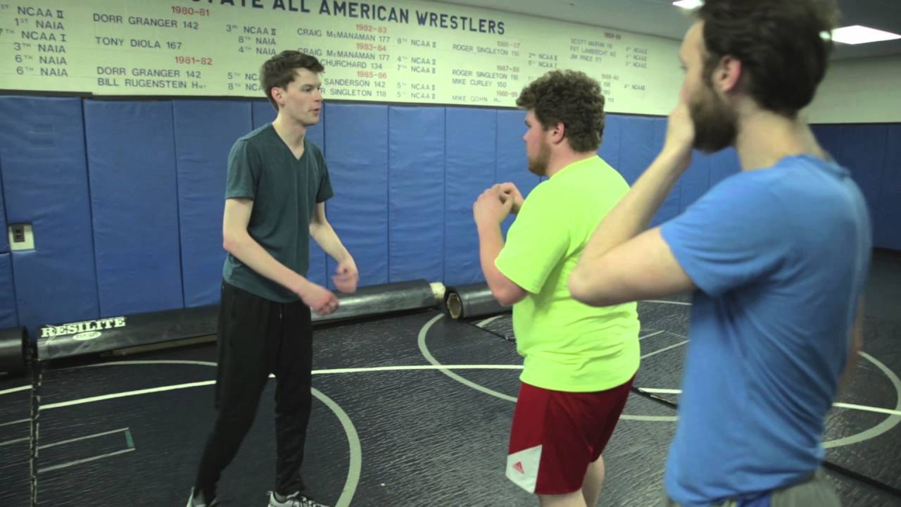 Unarmed Stage Combat Workshop