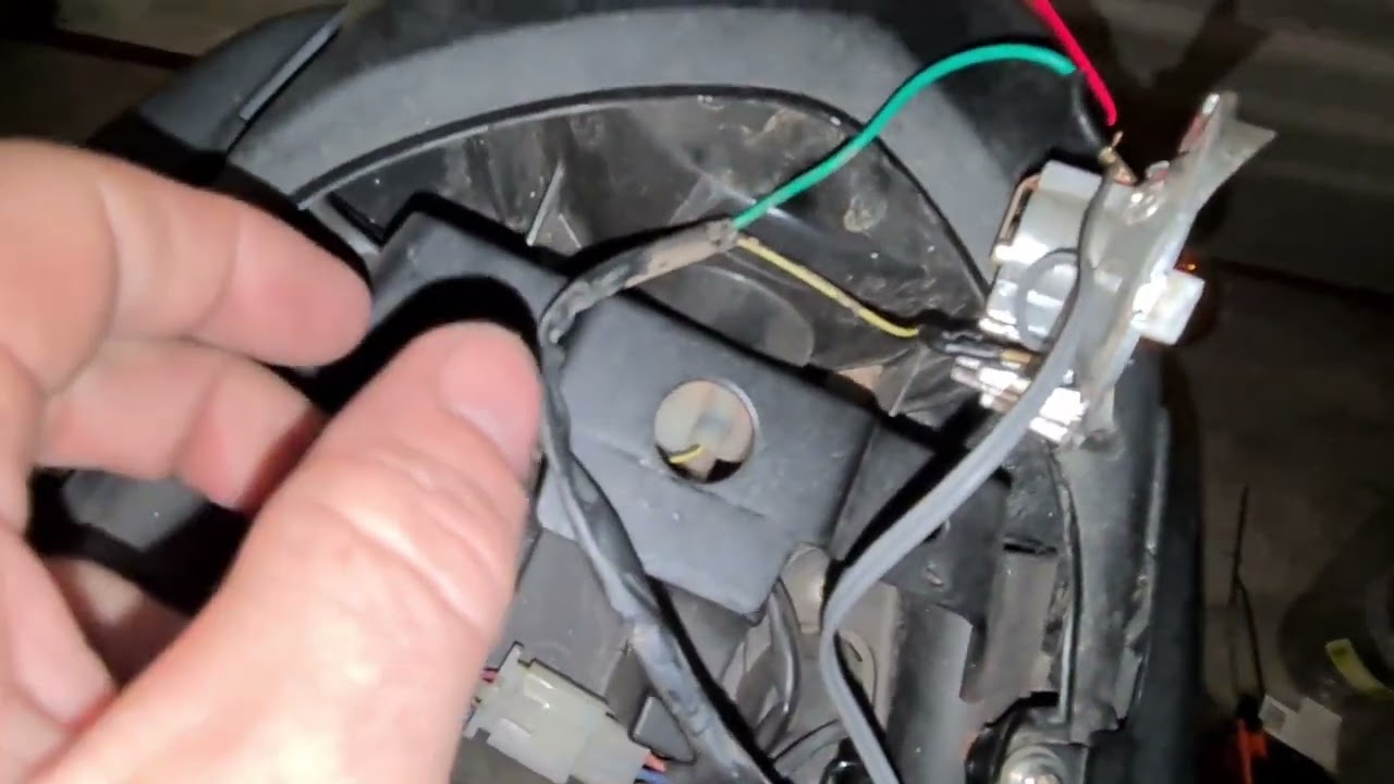 #how to install led lights without #diode and relay on a 2009 #kawasaki ninja 250