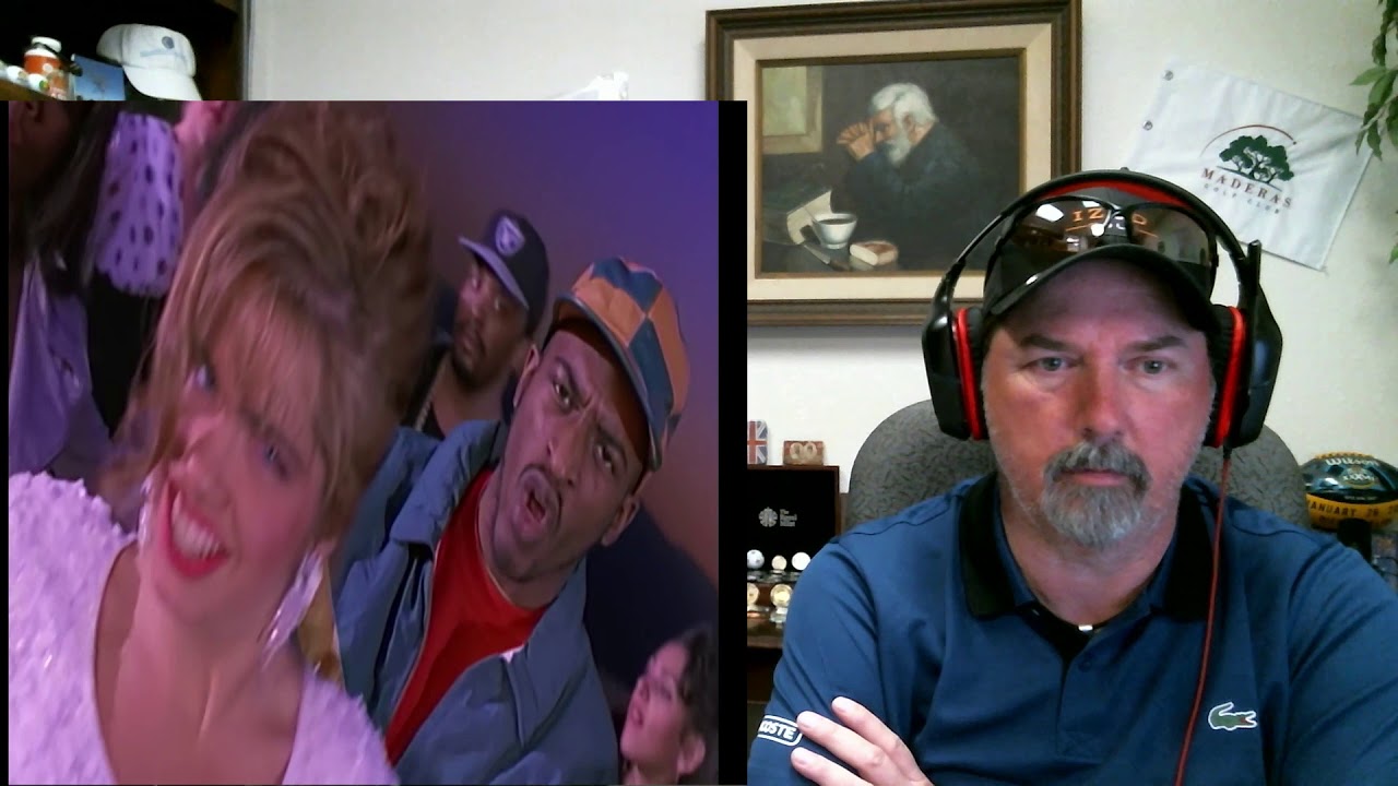 DONT SWEAT THE TECHNIQUE - ERIC B & RAKIM - REACTION/SUGGESTION