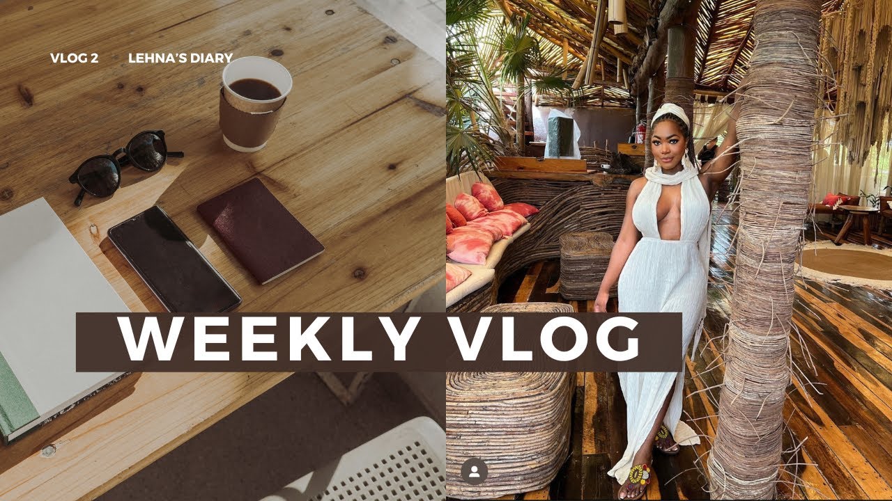 Weekly Vlog : Brunch + Ulta Haul  + New Peloton Treadmill + Beauty Maintenance appts + House Updates