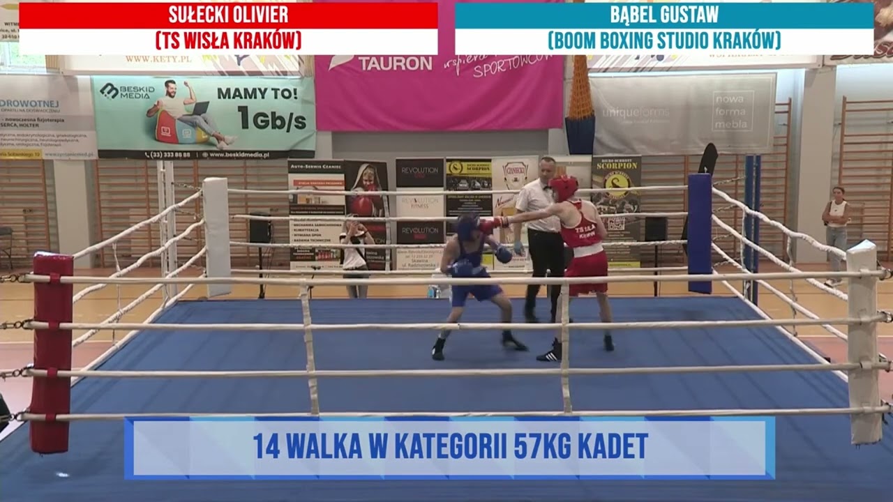 Sułecki Olivier vs Bąbel Gustaw