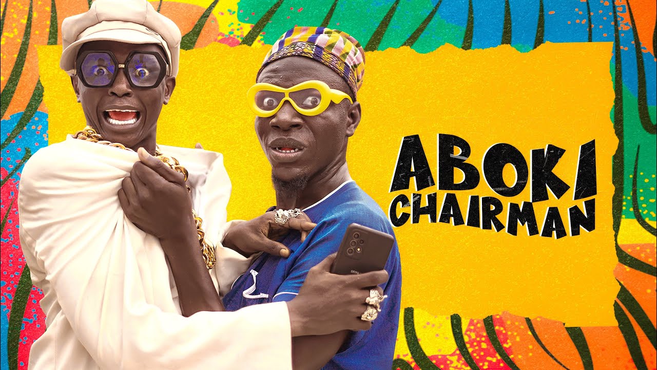 ABOKI CHAIRMAN | CORRECT ABOKI | ALHAJI SUBERU |
