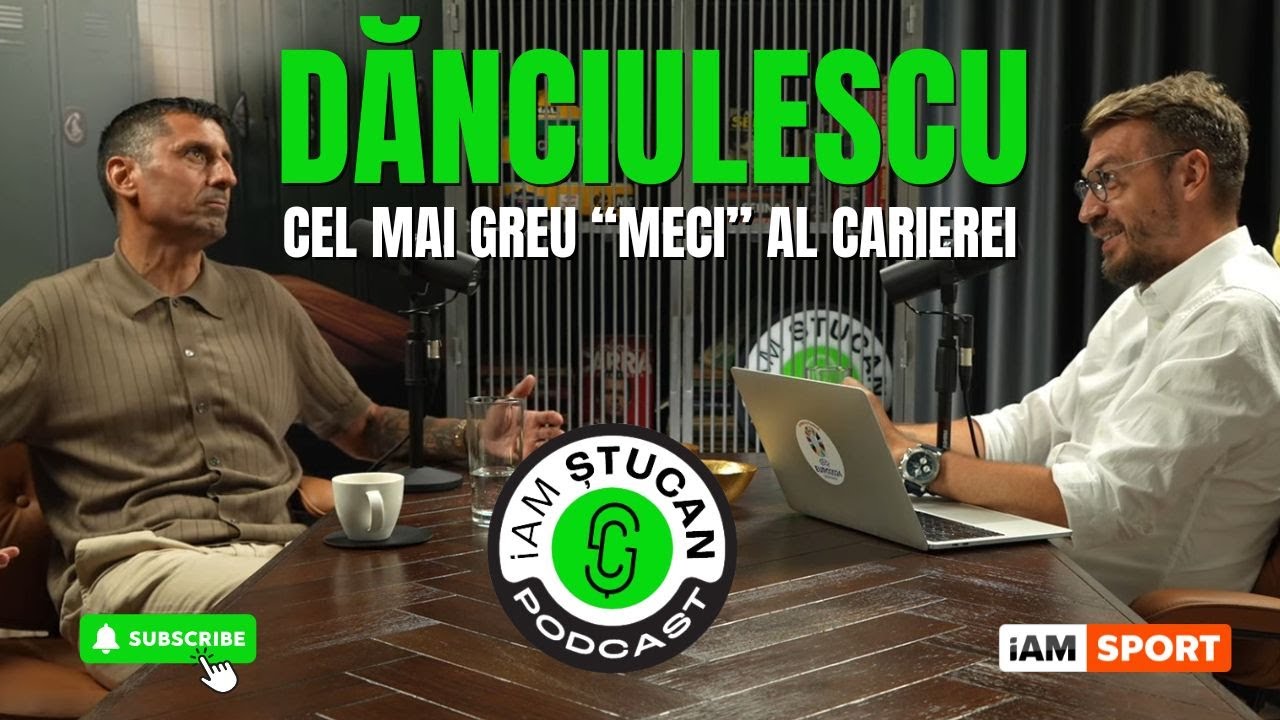 iAM Ștucan x Dănciulescu: 