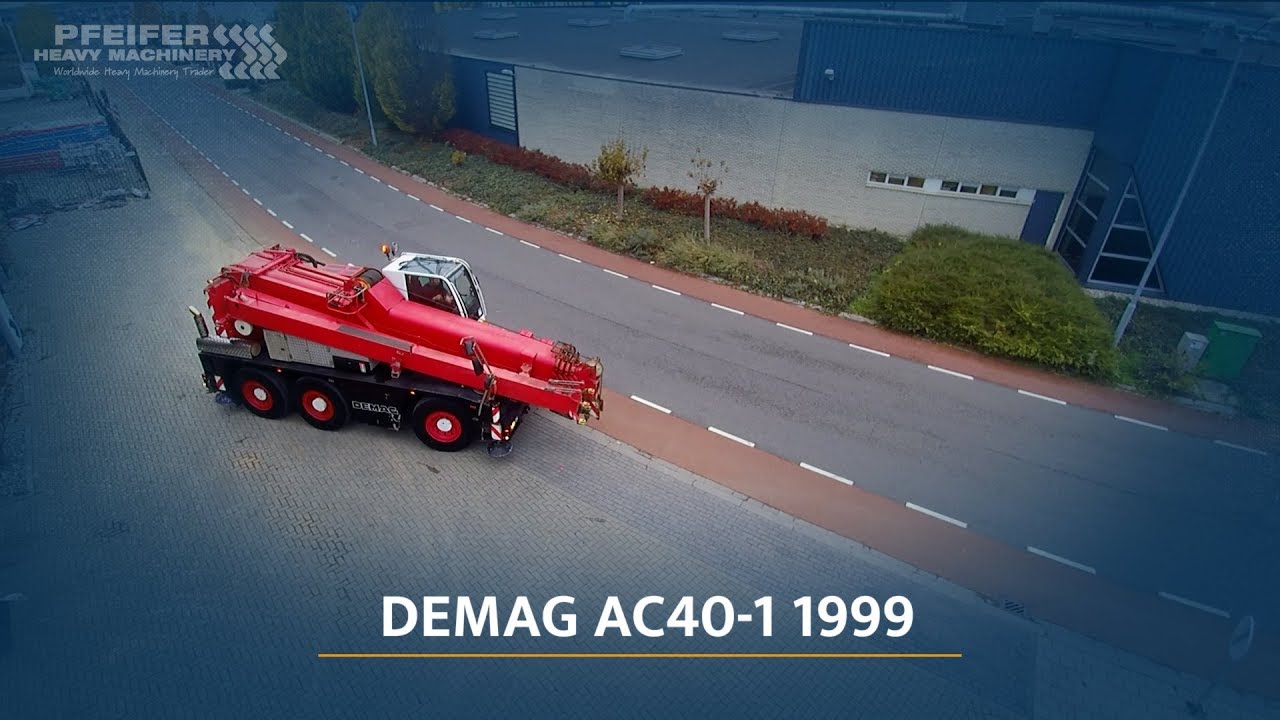 Demag AC40-1 1999