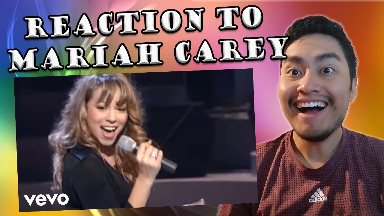 Mariah Carey Live at Madison Square Garden - Make It Happen (REACTION)