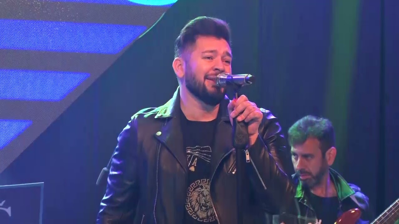 El Cheto Captain Blue - Show Completo