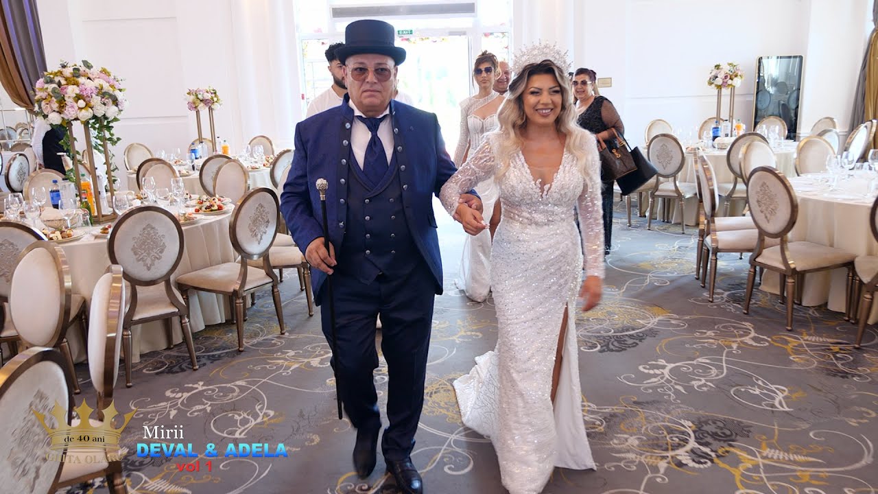Danut din Ardeal - Kristiyana -  Mihaita Piticu - Nunta de boieri  Deval si Adela vol 1