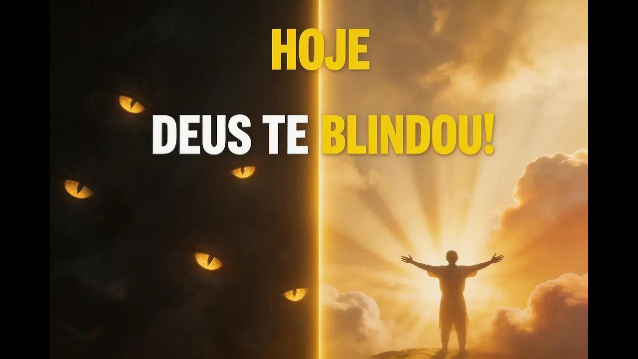 Se Você Está Ouvindo Isso, Deus Está Te Blindando