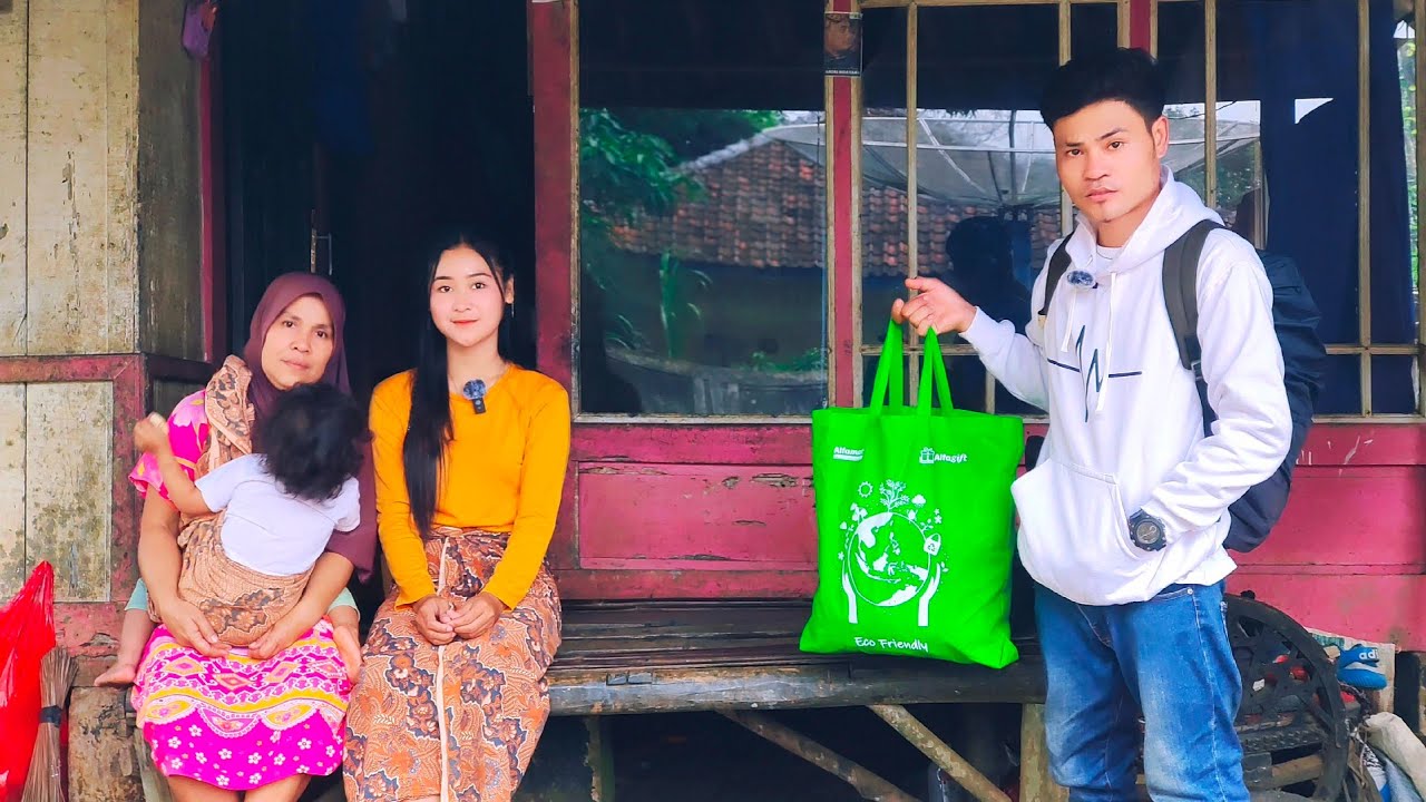 NEKAD‼️DUDA GANTENG PENGUSAHA SUKSES DARI KOTA BERSILATURAHMI DAN MINTA RESTU ORANG TUA NENG INEU⁉️