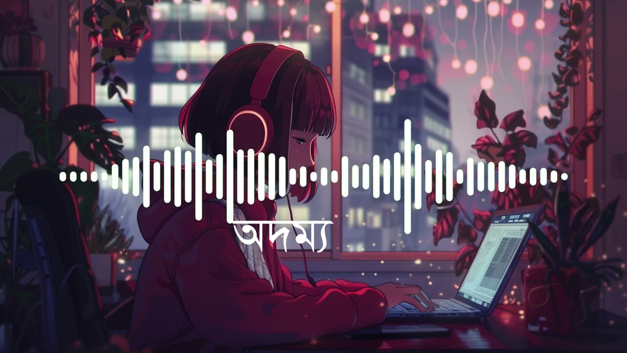 অদম্য | Bangla Ai Song |Bangla New Song 2025