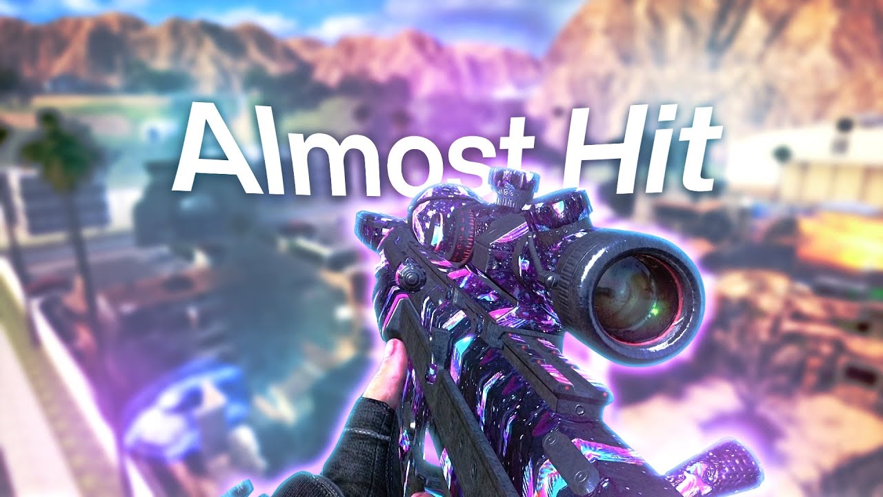 Bo2 (Plutonium) Trickshotting HATES Me