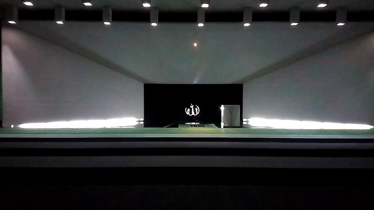Adzan isa Masjid Al irsyad kota baru parahyangan-Agung Wangsa