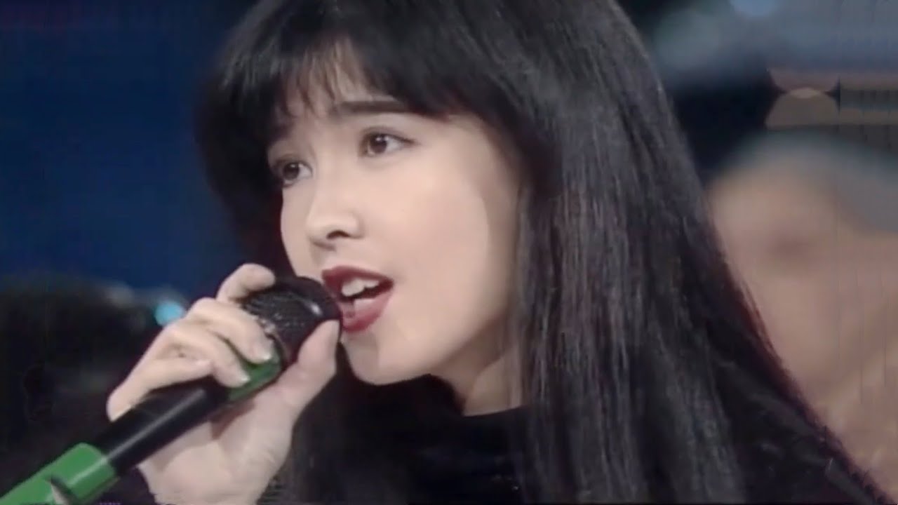 周慧敏 從情人變成朋友 Live 1993