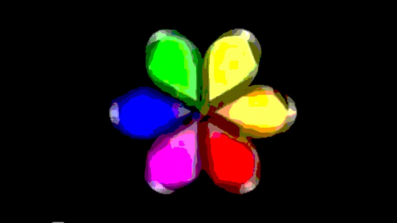Logo Effects: Technicolor by Beth Euler