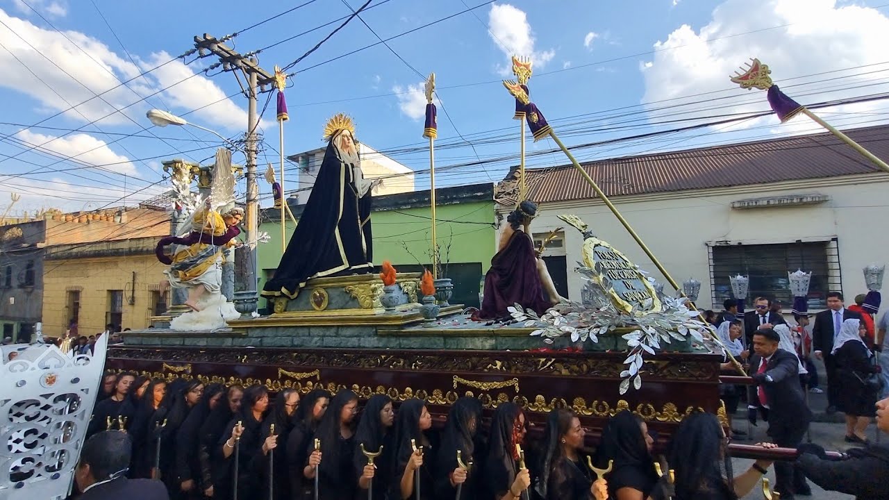 Perdónanos Señor | Virgen de Dolores de San José | Segundo Sábado de Cuaresma 2026