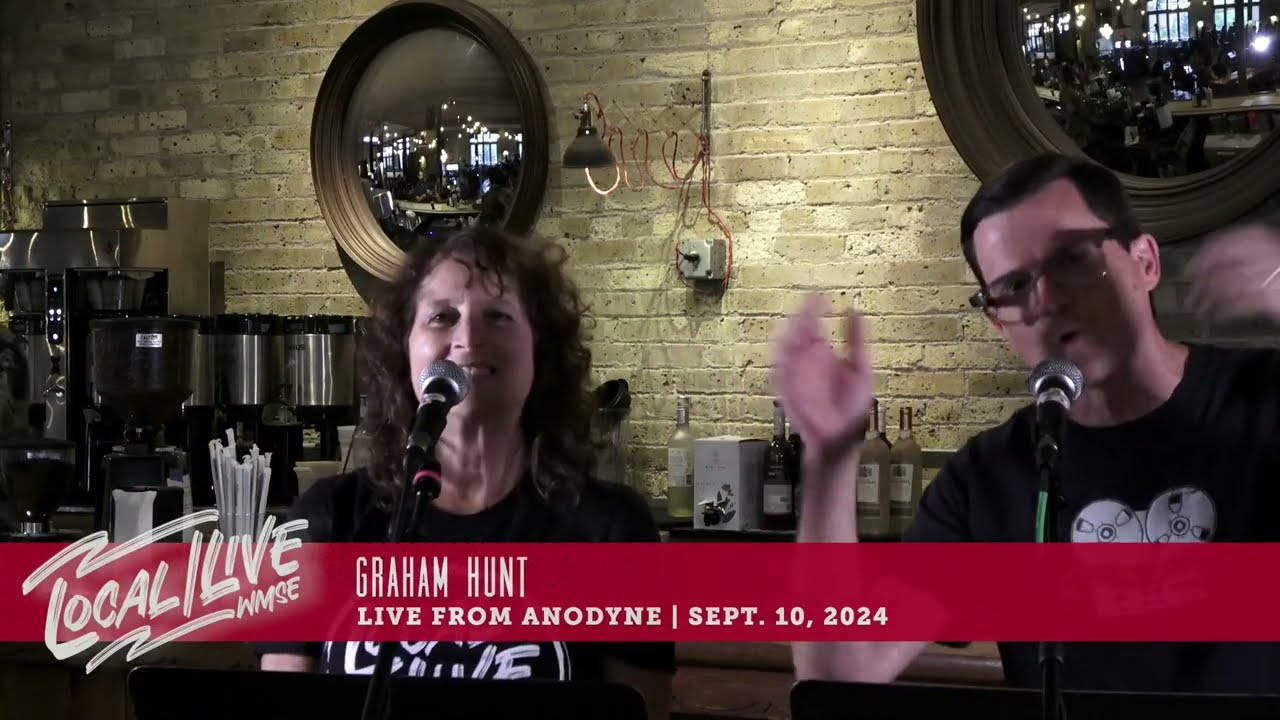 Local/Live featuring Graham Hunt - Sept 10, 2024