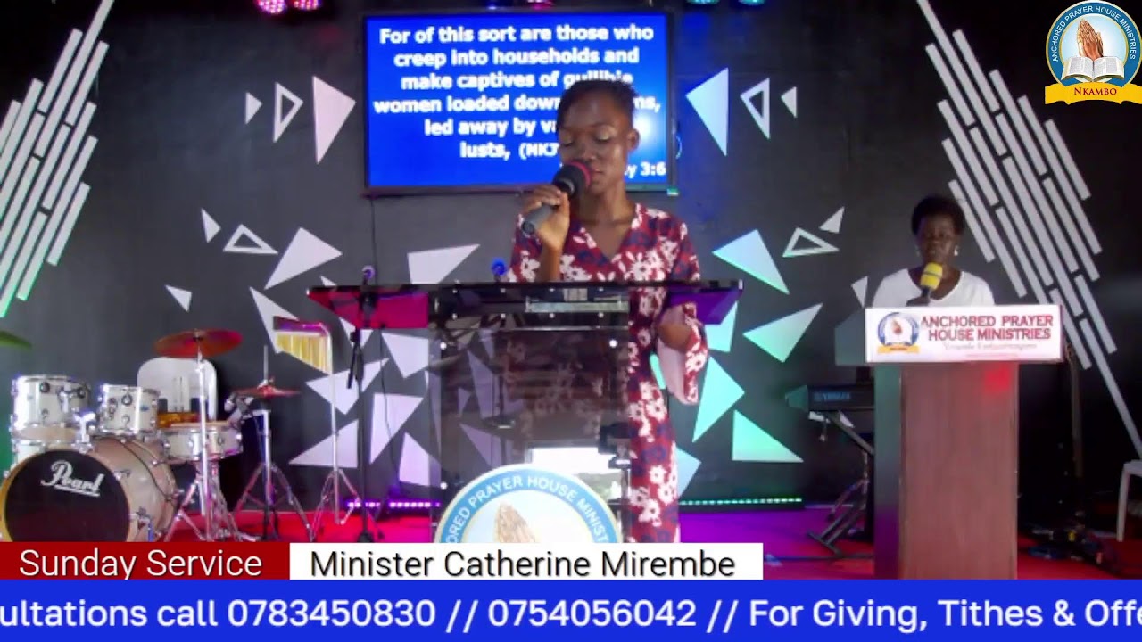 Sunday 28th  September 2025 Service