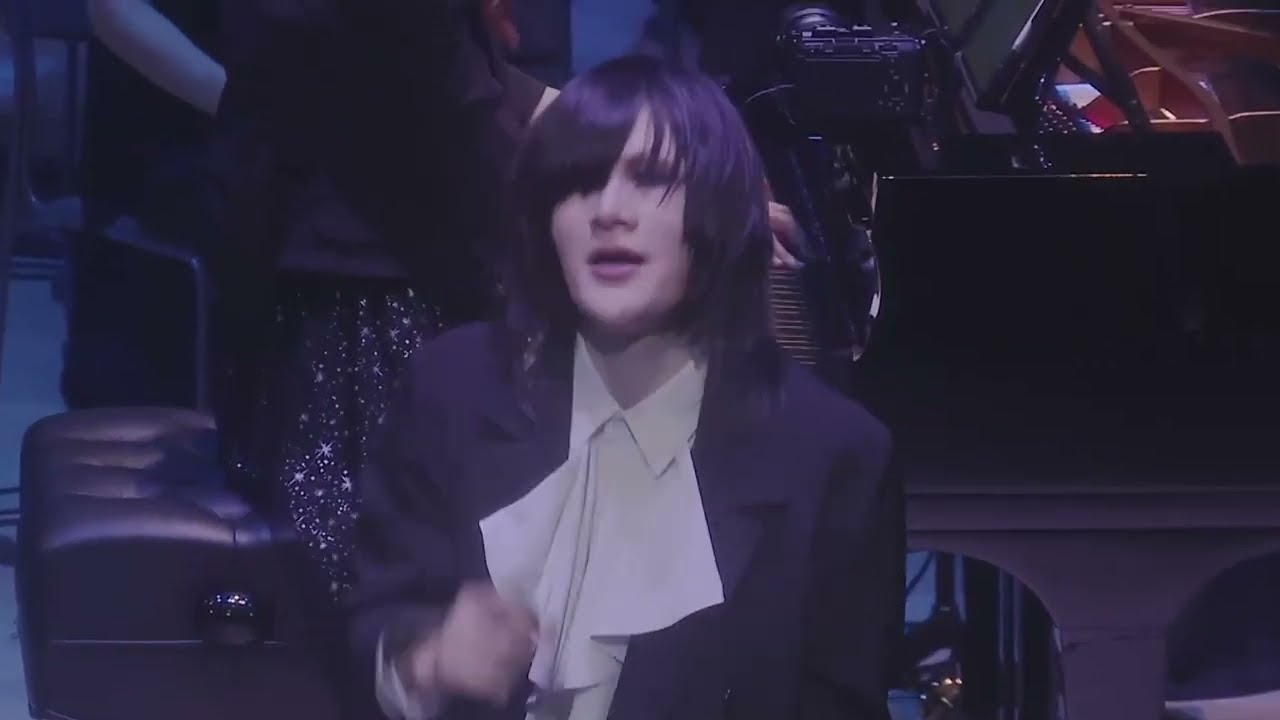 Plastic Tree - Mahiru no tsuki [ まひるの月 ] Symphonic Live
