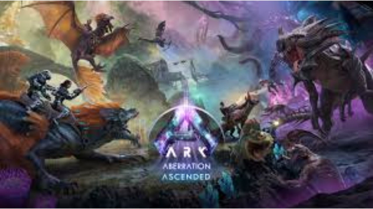 Ark Aberration | ARK