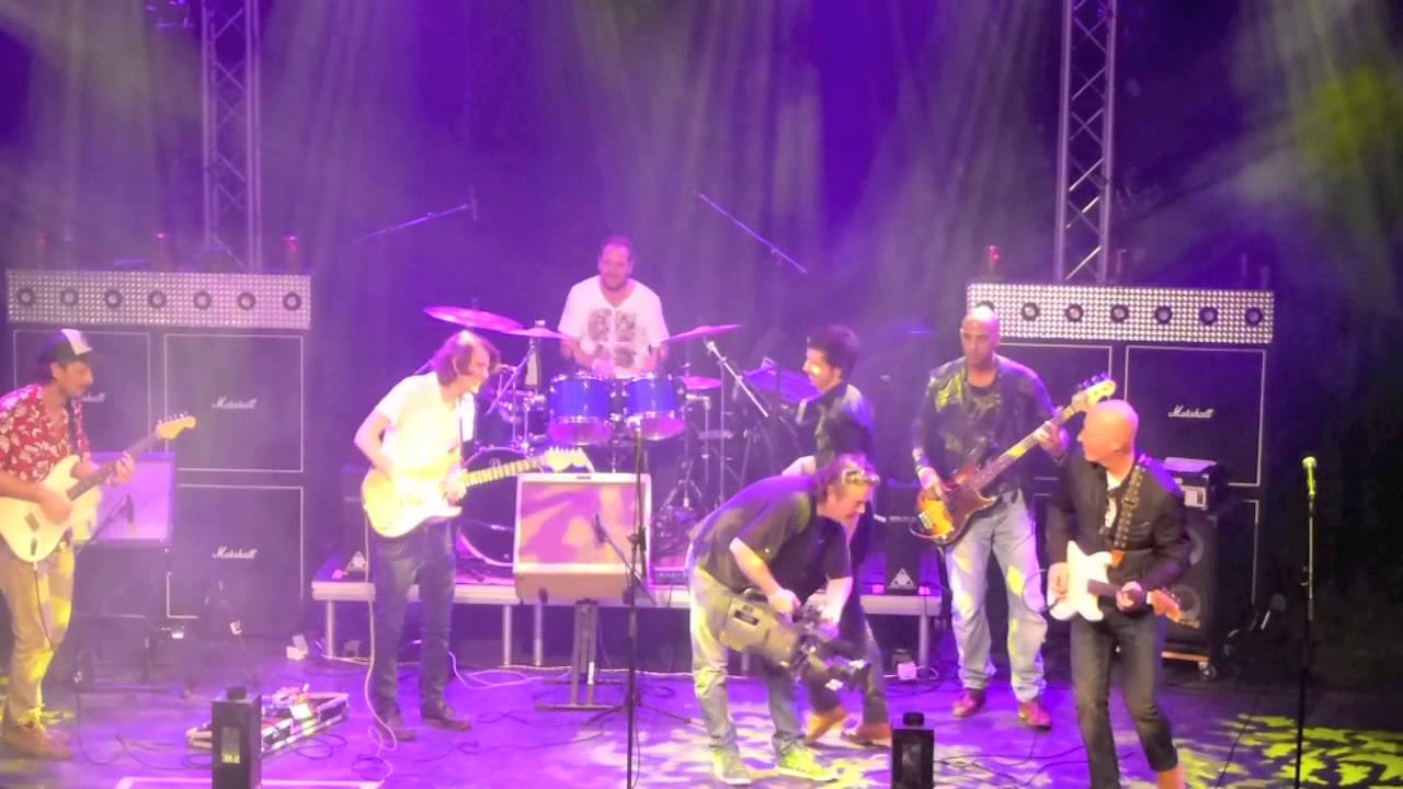 2014 C'nK & Serious Friends The Biet, Kiss Licks, Good Meat