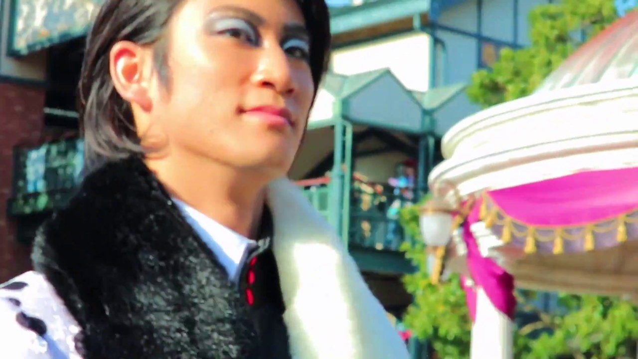 【ヴィランズ手下】ジャックハート×ダルメシア