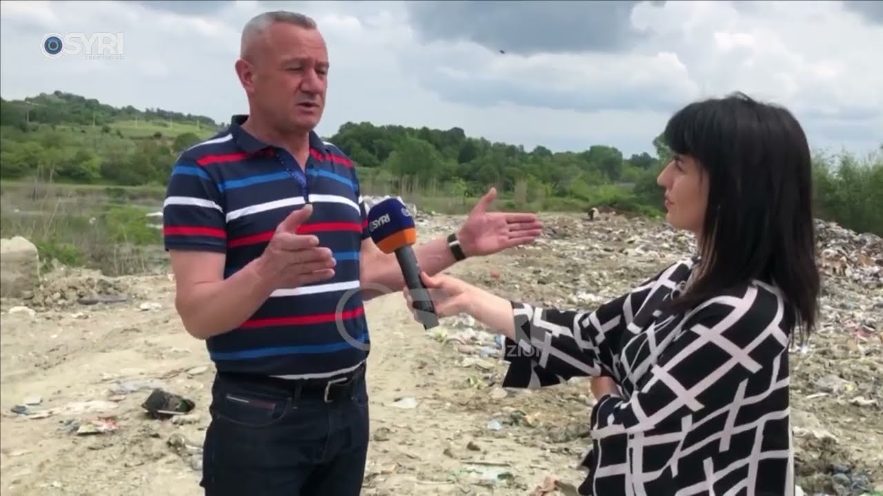 Skandali me mbetjet në Shijak, plehrat hidhen dhe digjen në Erzen