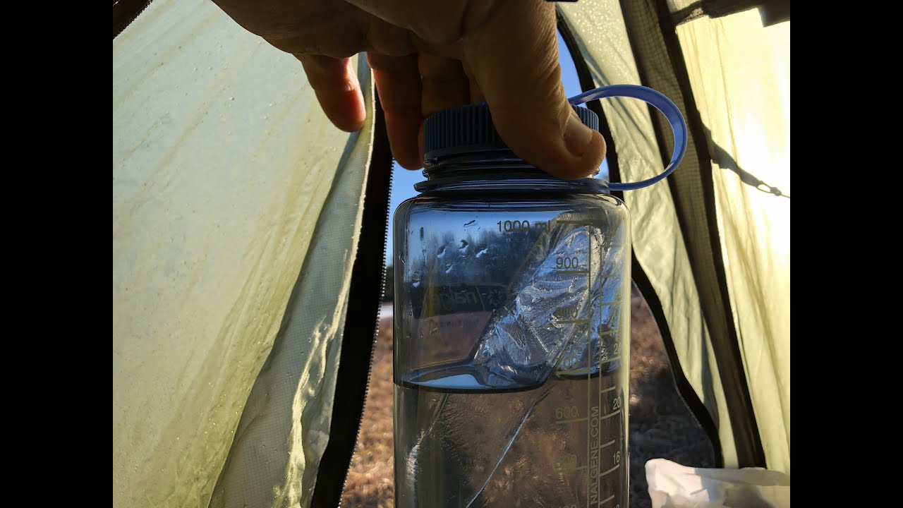 Overnighter in my Helsport Ringstind Superlight