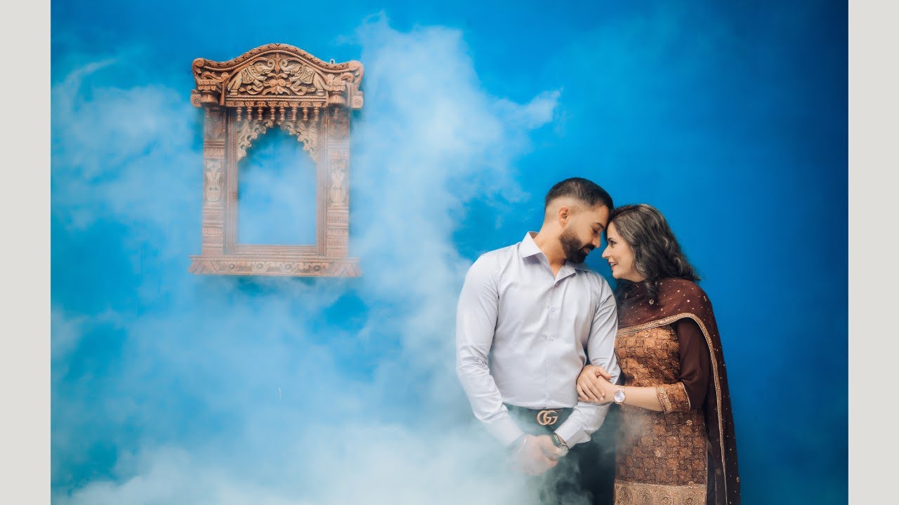 Wedding Ceremoney Of Harsimran & Japjit