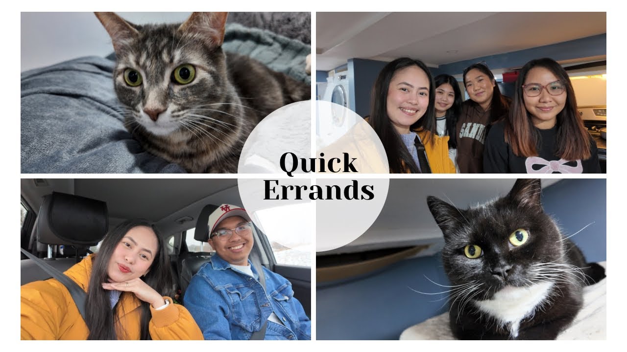#DAY1 | A day in our life living in canada as husband and wife | Chefjane in Canada 🇨🇦 