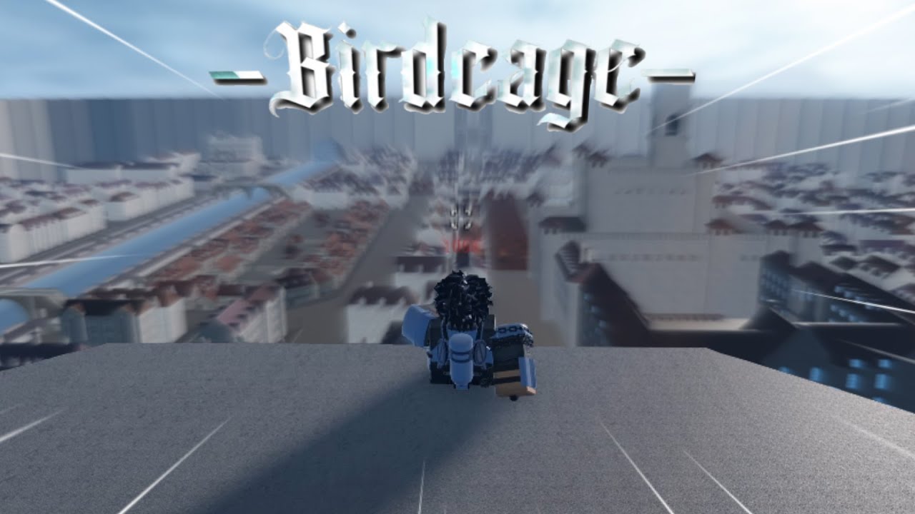 My First Month in Birdcage.. [Birdcage]