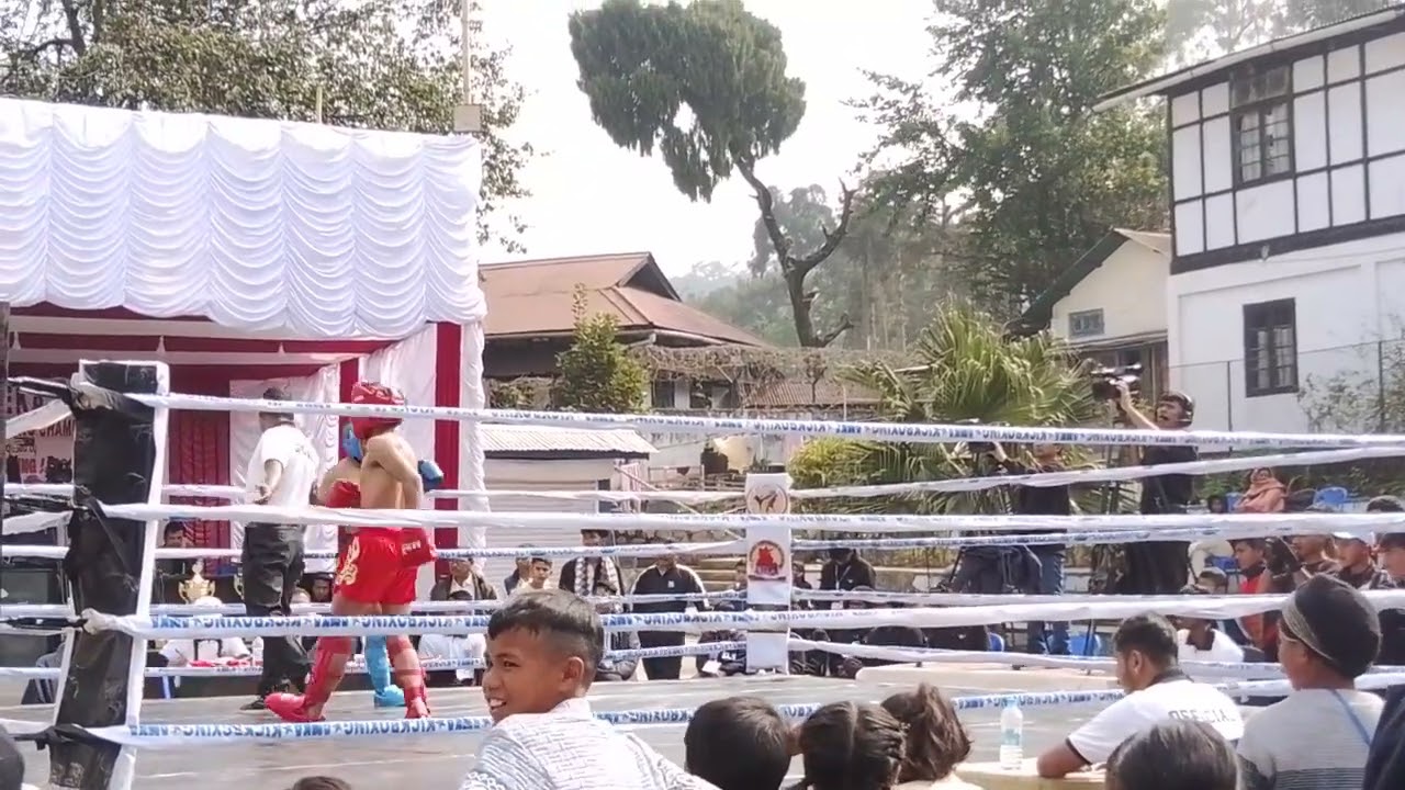 Kick boxing AMKA