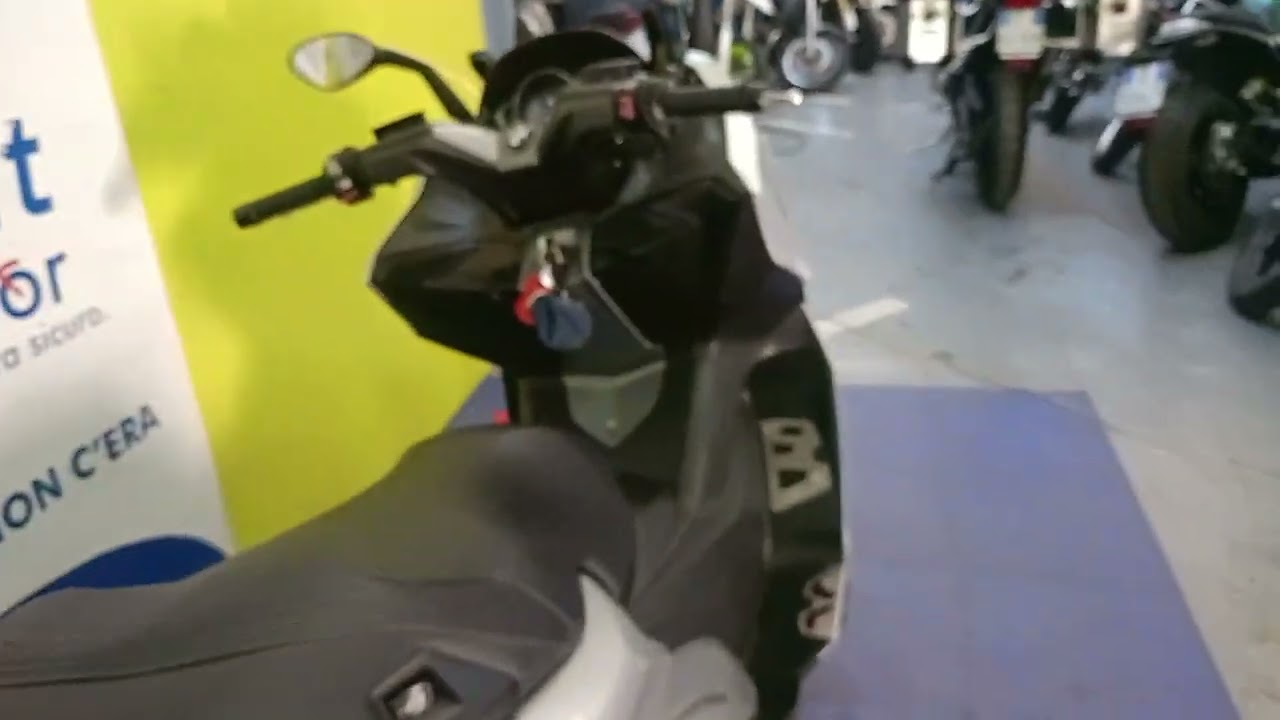 BMW C 600 sport