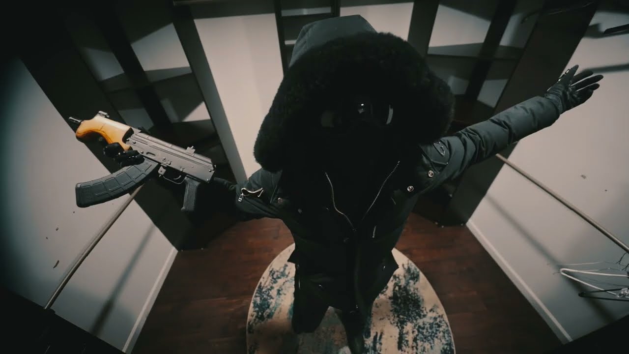 Zy Benji - Face of a War (DIR.​⁠@1mirs)