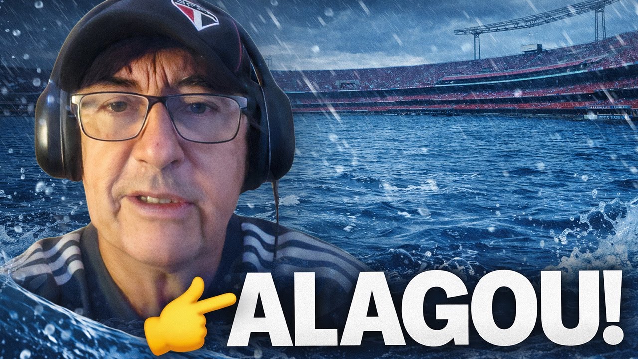 MORUMBIS ALAGA, PAPO RETO EXP&Otilde;E O CAOS E SOBRA PRO V&Eacute;IO!