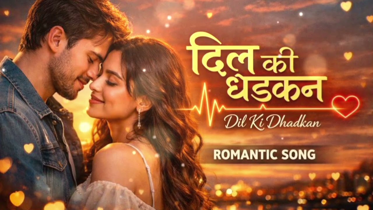दिल की धड़कन ❤️🎙️ | Dil Ke Dhadkan | Ns music 95 (official song) | New Song 