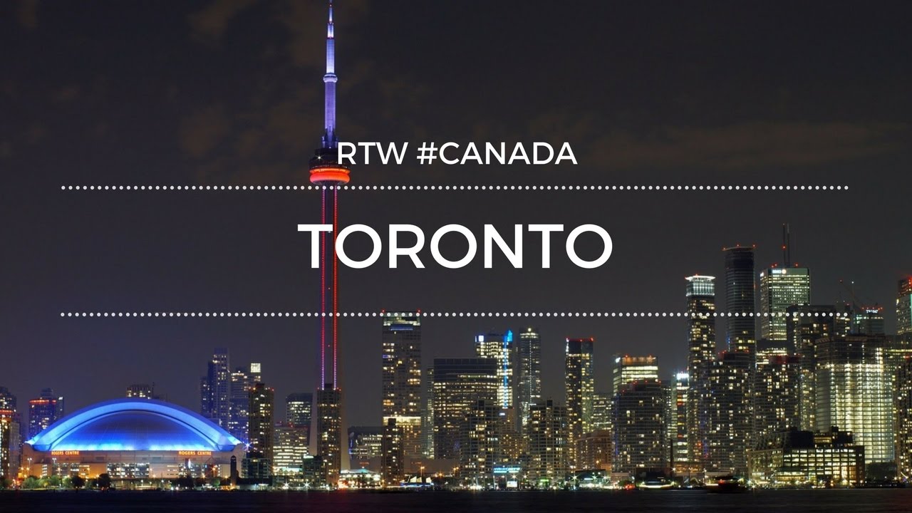 Multikulturowe miasto - Toronto | RTW#1
