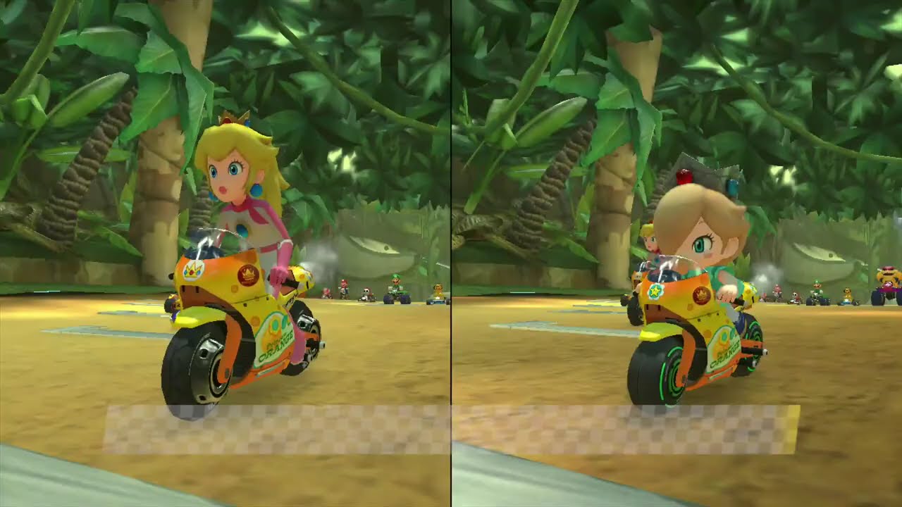 [Wii U] Mario Kart 8 #17