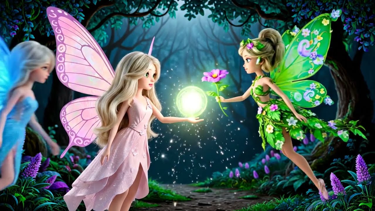 Butterfly Fairy | Heritage and the Eternal Garden