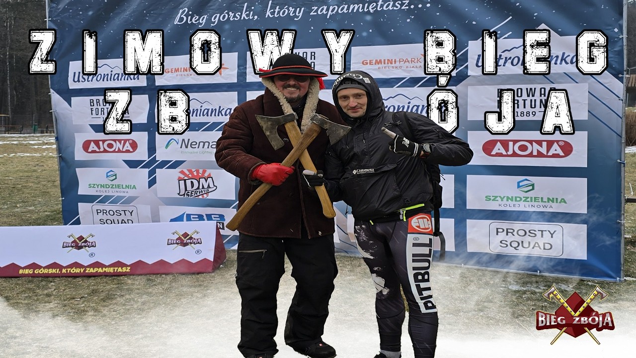 Bieg Zb&oacute;ja - Zimowa edycja luty 2026