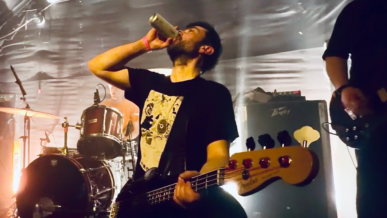 Part Chimp new song live at Corsica Studios London 27/01/2026