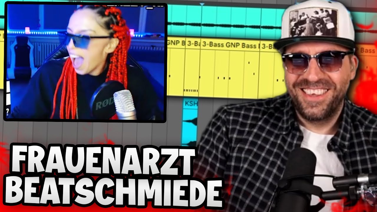 2 Beats in einem Stream! 😱 Beatschmiede mit Frauenarzt! 😍 KKOOL 42 - Teil 5