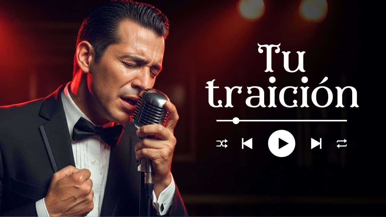 ¿ALGUNA VEZ TE TRAICIONÓ LA PERSONA QUE MÁS AMABAS? 🎵TU TRAICIÓN🎵
