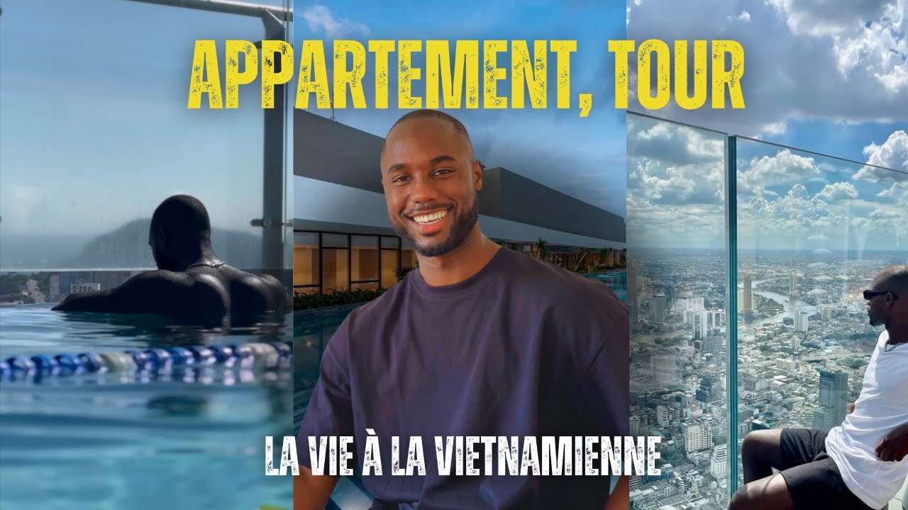 Pourquoi Cet Endroit est le meilleur endroit  pour les Entrepreneurs ?  | Appartement Tour