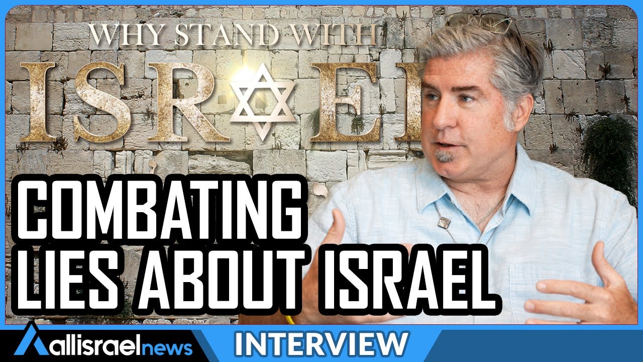 Why Stand With Israel: One Film's Mission to Change Christian Hearts