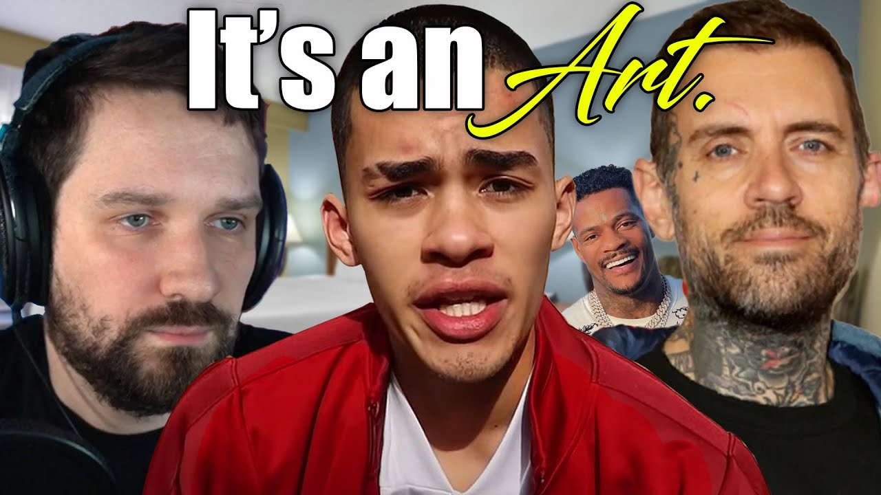 The Secret Art of C*cking