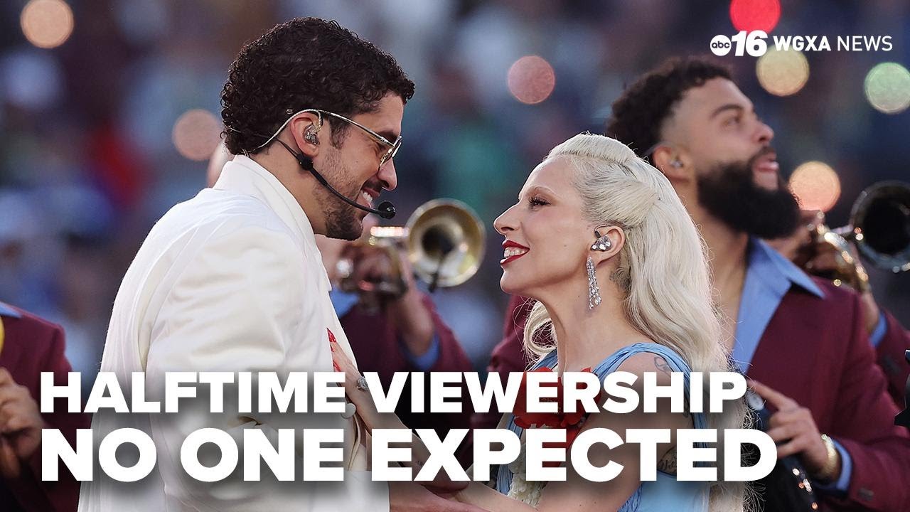 DUELING HALFTIMES Here's the truth behind which halftime show had the most viewers and why it matter