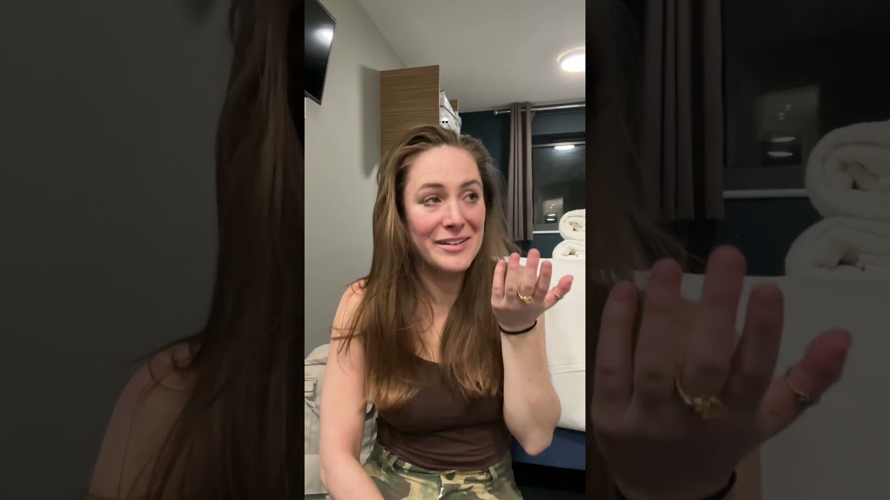 Готовить в гостиничном номере?! 🐟👀