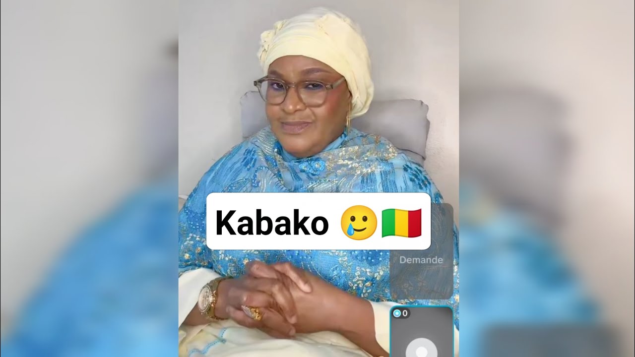 Bamako mousso histoire 🇲🇱😢💔😳