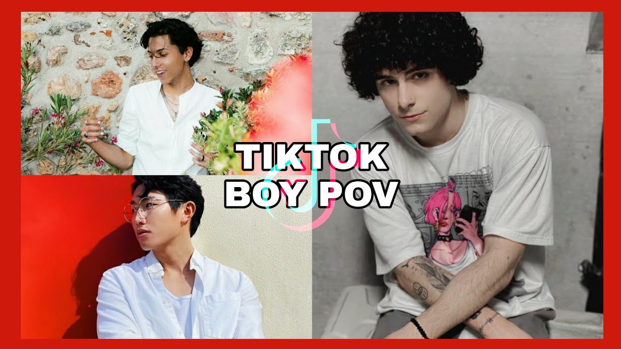 TIKTOK - LONG boys pov 💥*full screen*💥