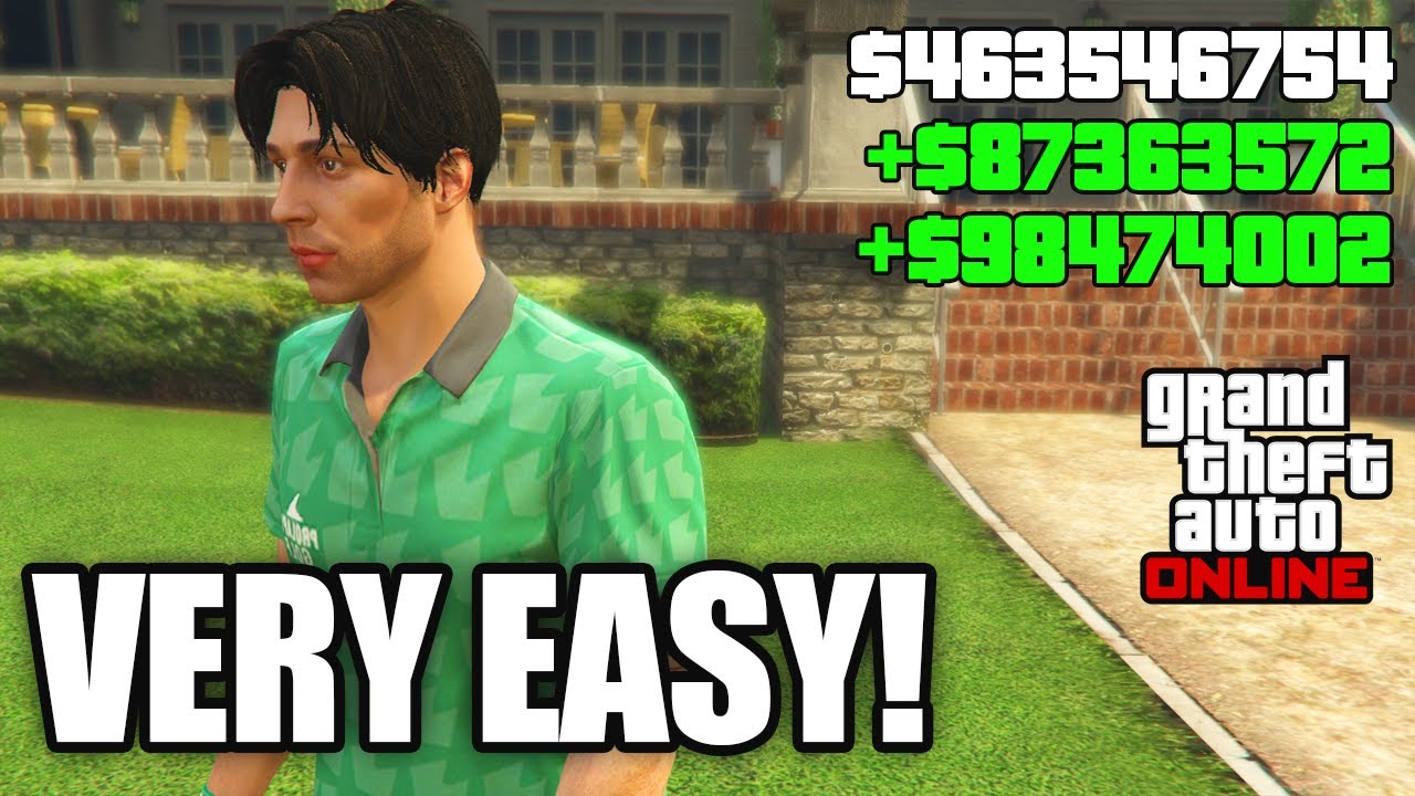 MAKE $100,000,000 with THIS in GTA Online (VERY EASY)